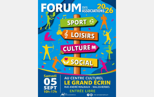 Forum des Associations Le Malesherbois