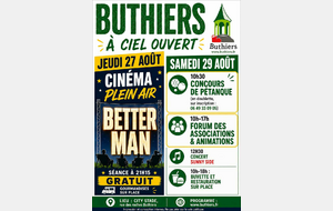 Forum des Associations de Buthiers