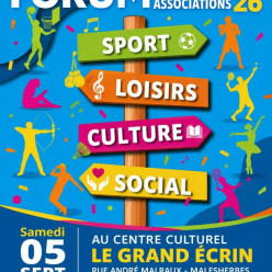 Forum des Associations Le Malesherbois