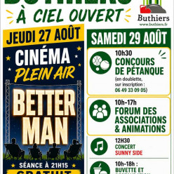 Forum des Associations de Buthiers